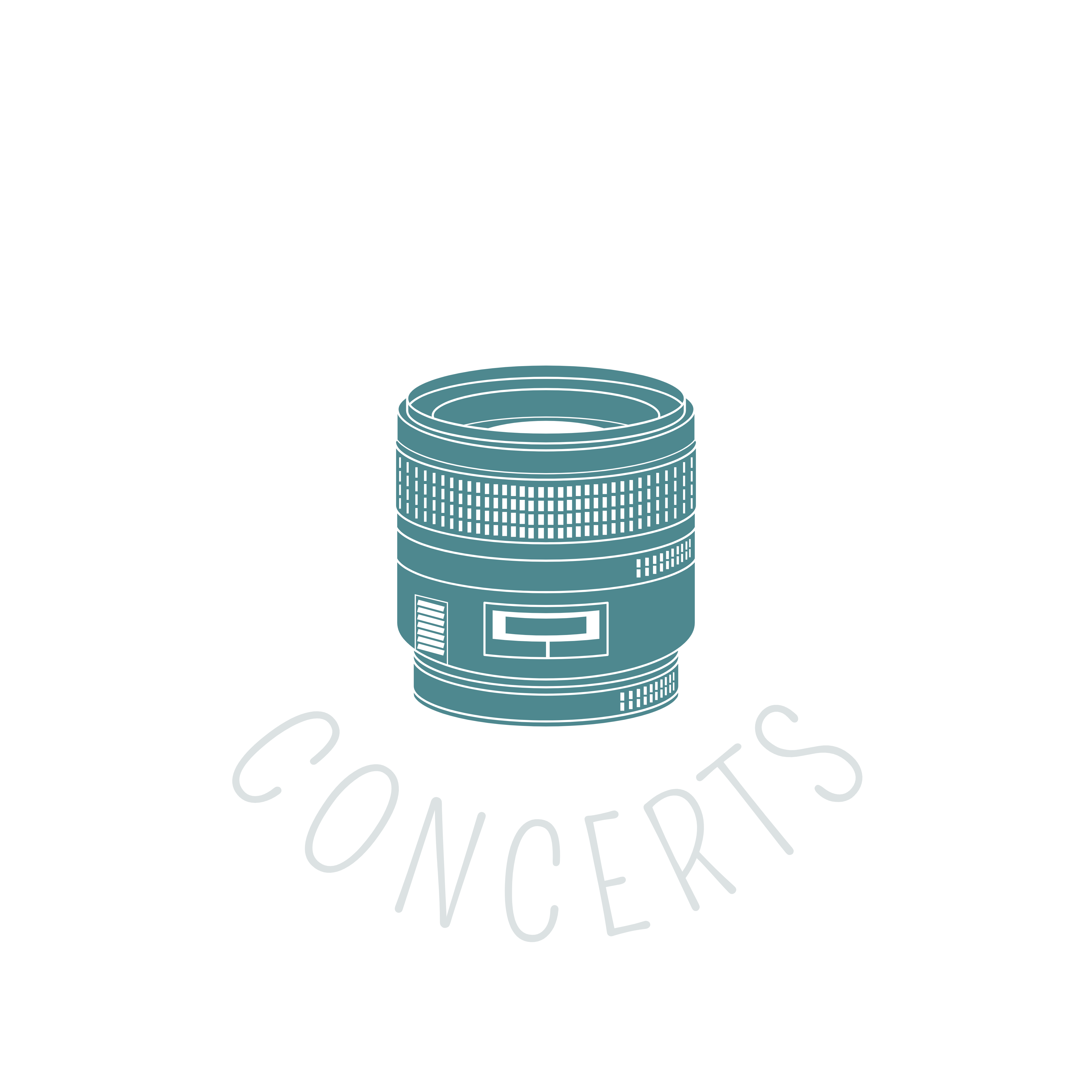 Captured Concerts