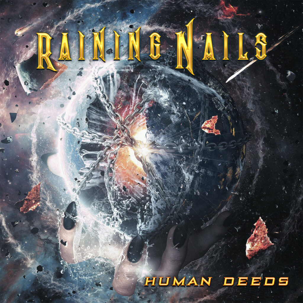 raining nails human deeds