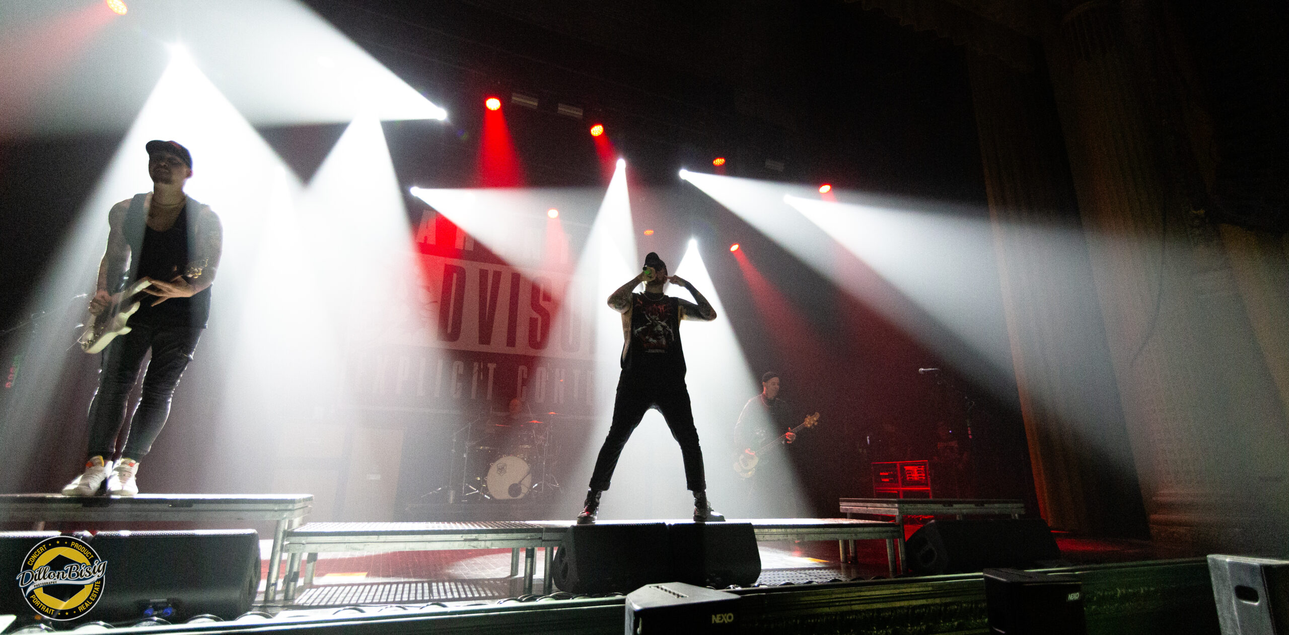 Attila & Born of Osiris – The Angels & Villains Tour Arrives In The Quad Cities