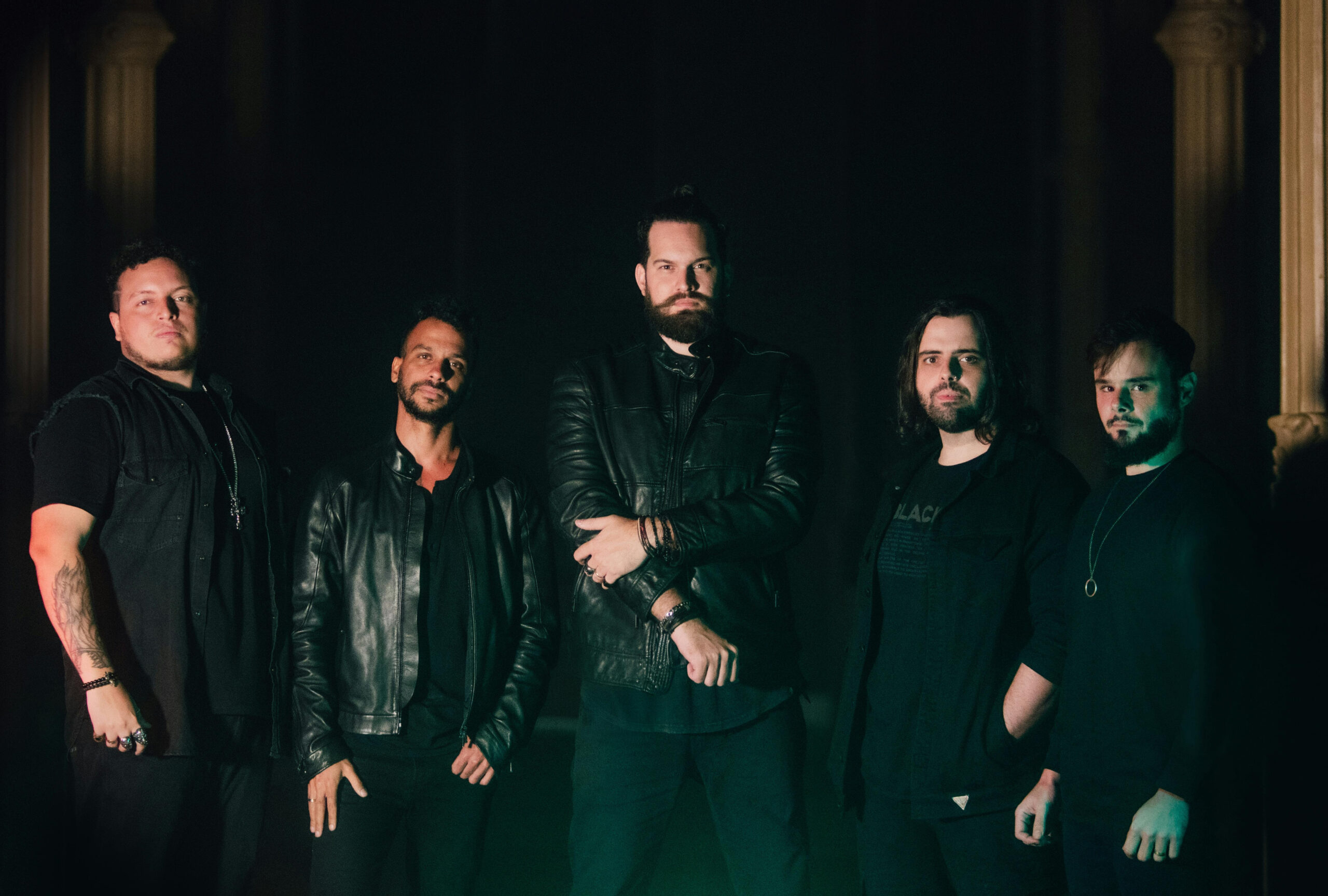 Brazil’s AURO CONTROL Unleash New Video “Not Alone feat. Jeff Scott Soto (Art Of Anarchy, SOTO, Sons Of Apollo)