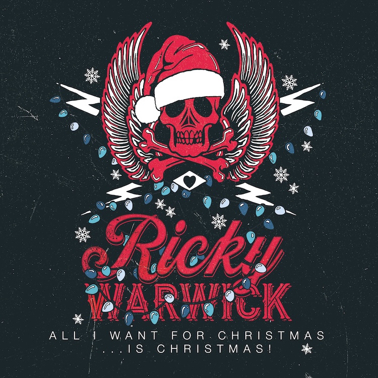 ricky warwick