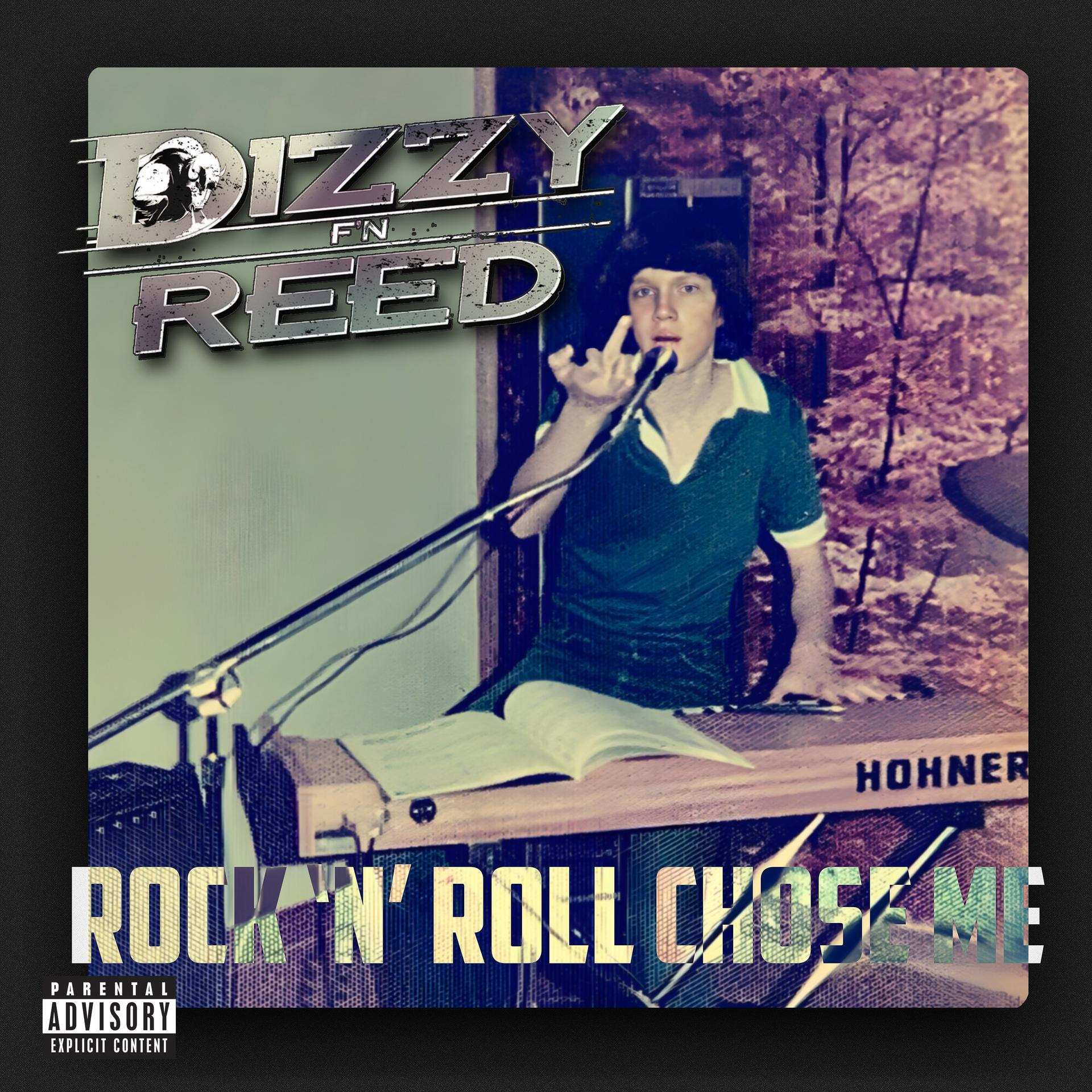 Dizzy Reed Drops New Single “Earn It 2 Burn It”